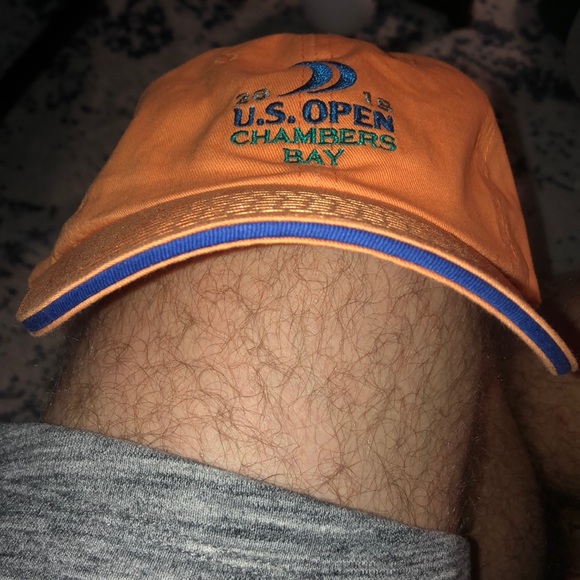2015 U.S Open Chambers Bay USGA Member Hat - Picture 5 of 5